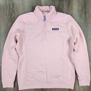 Vineyard Vines Shep Shirt Sweatshirt size M